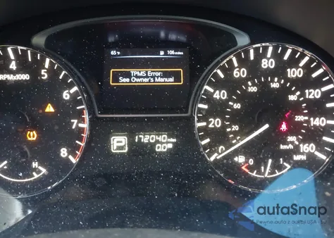 2015 Nissan Altima 2.5 S from USA, damaged, VIN 1N4AL3AP2FC198036